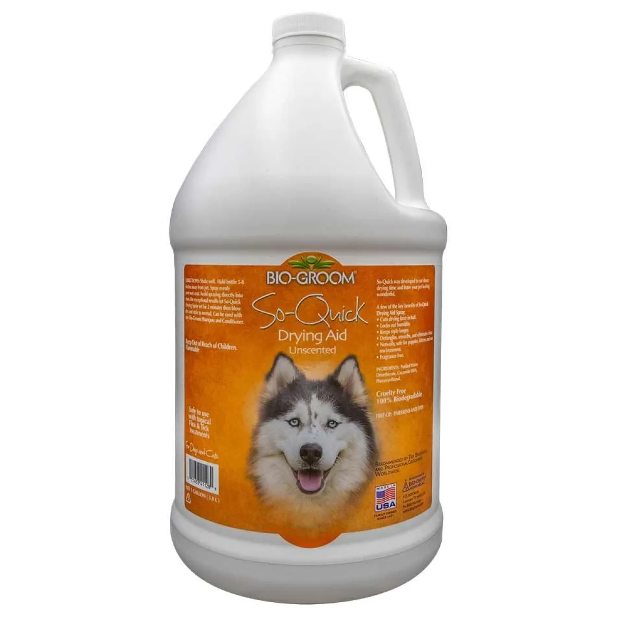 Ryan's Pet Supplies Bio-Groom So Quick Spray