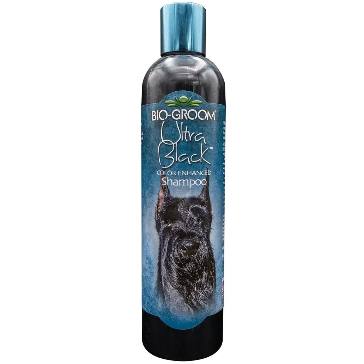 Ryan's Pet Supplies Bio-Groom Ultra Black Color Enhancing Pet Shampoo 8:1