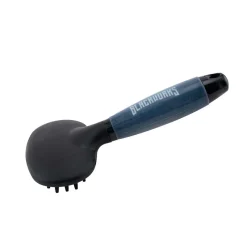 Ryan's Pet Supplies Blackworks Deshedding Massage Brush