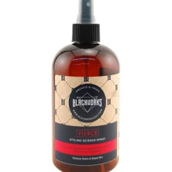 Ryan's Pet Supplies Blackworks FIERCE Pet Styling Scissoring Spray 12oz