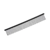 Ryan's Pet Supplies Blackworks Large Combo Comb - 9"