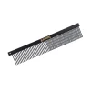 Ryan's Pet Supplies Blackworks X-Small Combo Comb - 5"