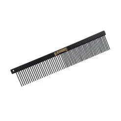 Ryan's Pet Supplies Blackworks X-Small Combo Comb - 5"
