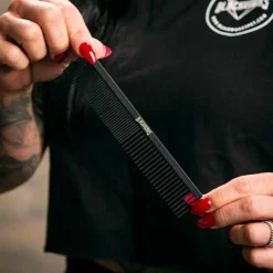 Ryan's Pet Supplies Blackworks X-Small Combo Comb - 5"