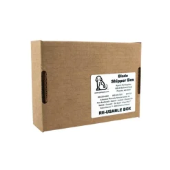 Ryan's Pet Supplies Bundle Of 50 Unassembled, Unlabeled Boxes