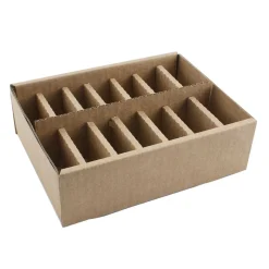 Ryan's Pet Supplies Bundle Of 50 Unassembled, Unlabeled Boxes