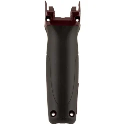 Ryan's Pet Supplies Burgundy Lower Housing for Andis Excel Grooming Clippers