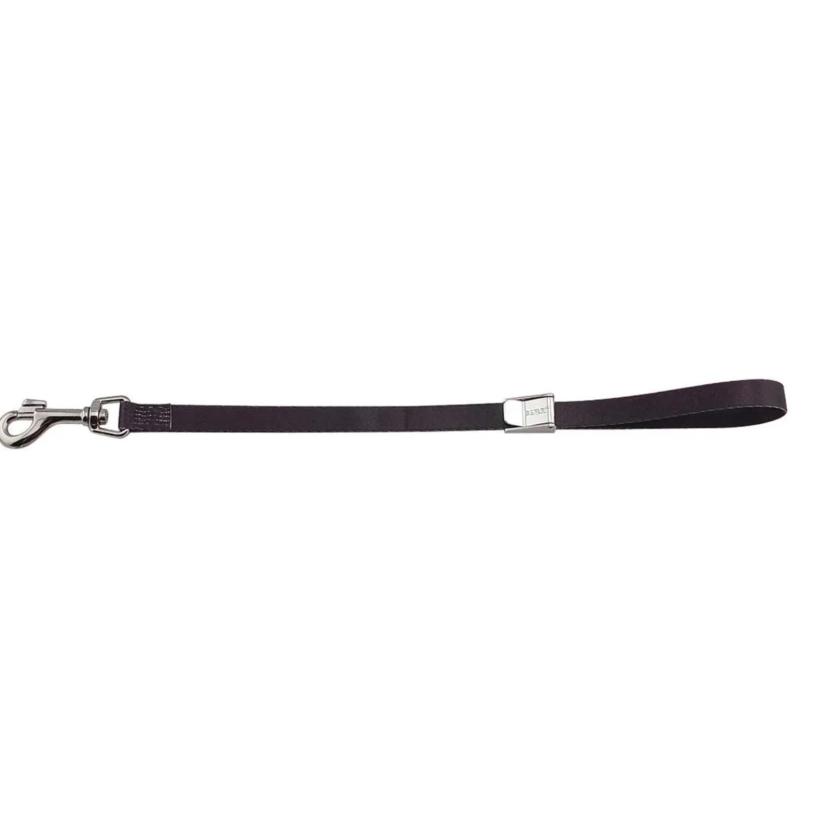Ryan's Pet Supplies Camlock Grooming Loop Black (5/8" X 24")