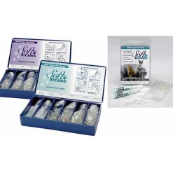 Ryan's Pet Supplies Canine Soft Claws Refill Kit for Dogs that Weigh 15 lbs to 20 lbs