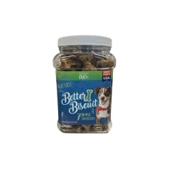 Ryan's Pet Supplies Chasing Our Tails Better Biscuit Treats - 2 lbs