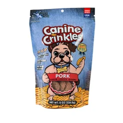 Ryan's Pet Supplies Chasing our Tails Canine Crinkles Healthy Dog Treats