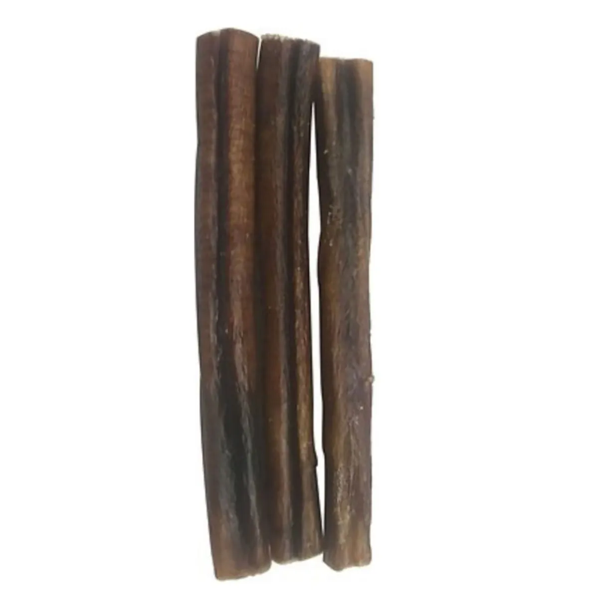 Ryan's Pet Supplies Chasing our Tails Odorless Bully Sticks 9"- 3 pack