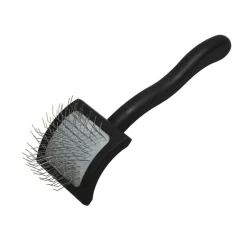 Ryan's Pet Supplies Chris Christensen Big K Black Grooming Slickers