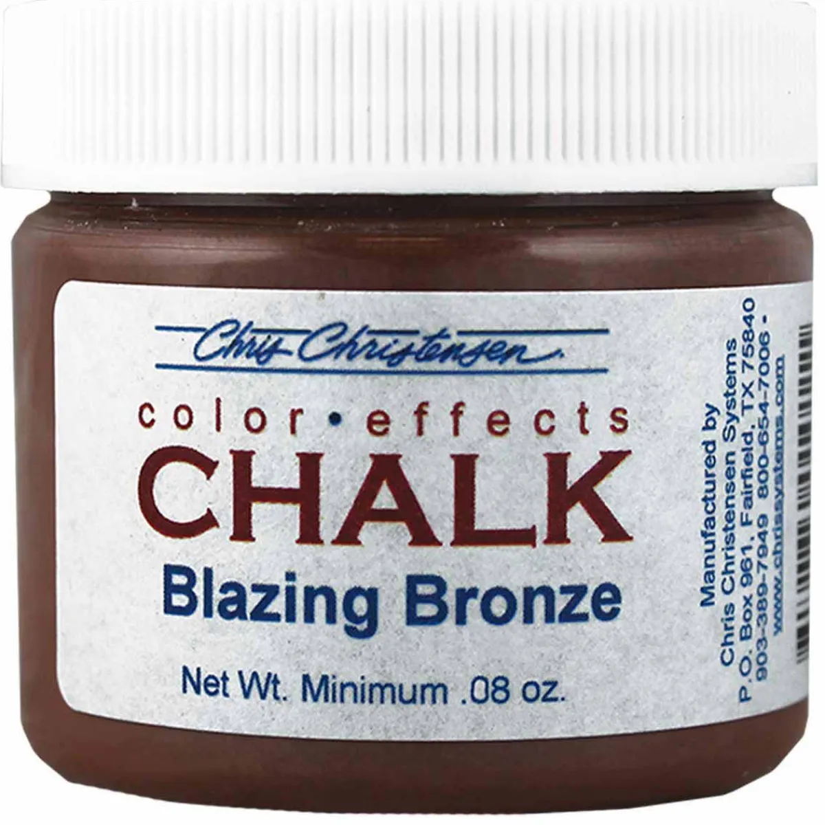 Ryan's Pet Supplies Chris Christensen Color Effects Chalks for Groomers