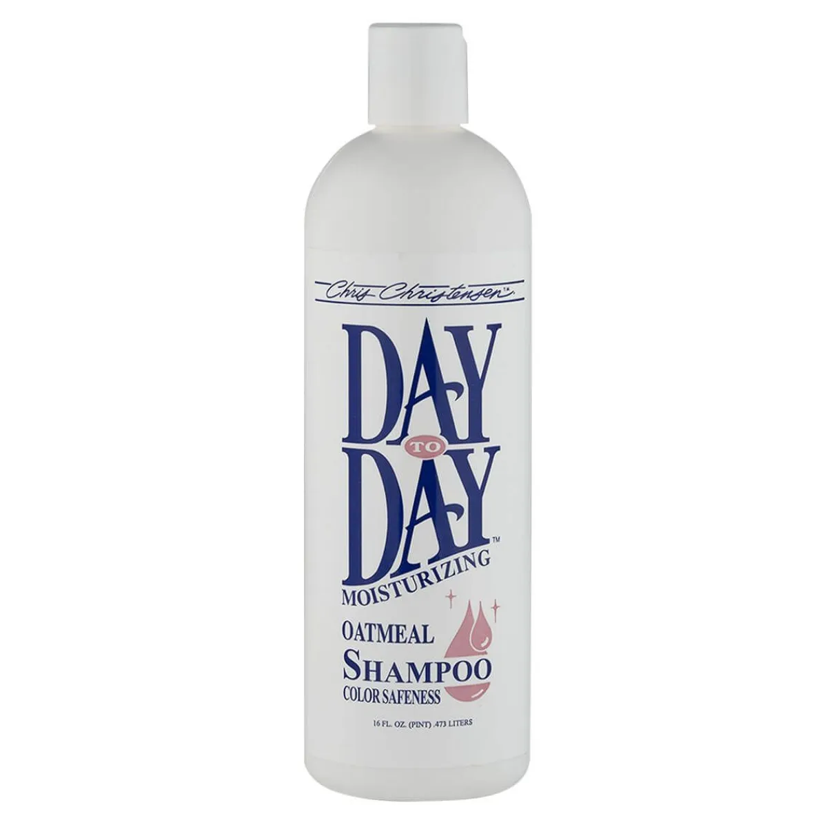 Ryan's Pet Supplies Chris Christensen Day to Day Moisturizing Shampoo