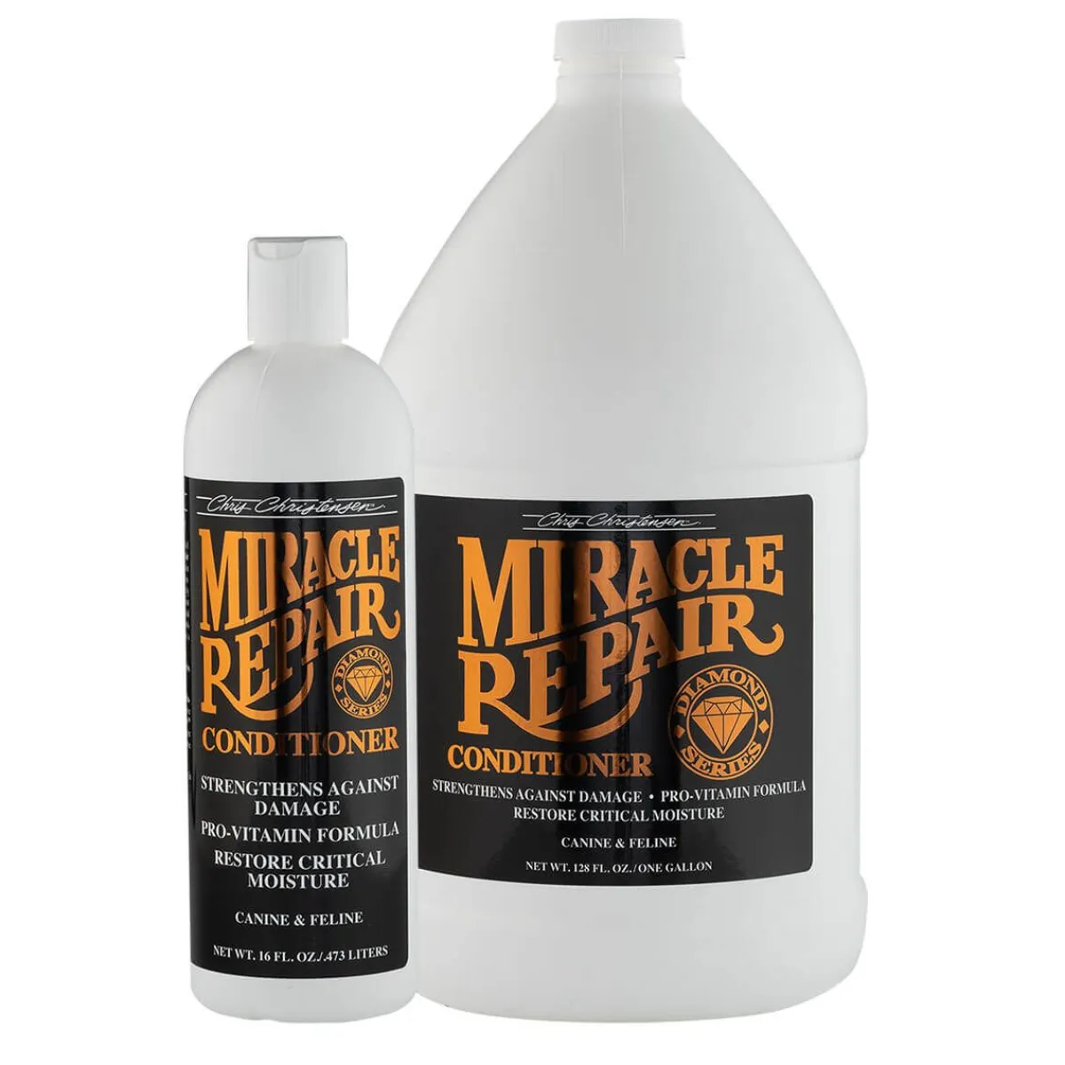 Ryan's Pet Supplies Chris Christensen Diamond Series Miracle Repair Conditioner