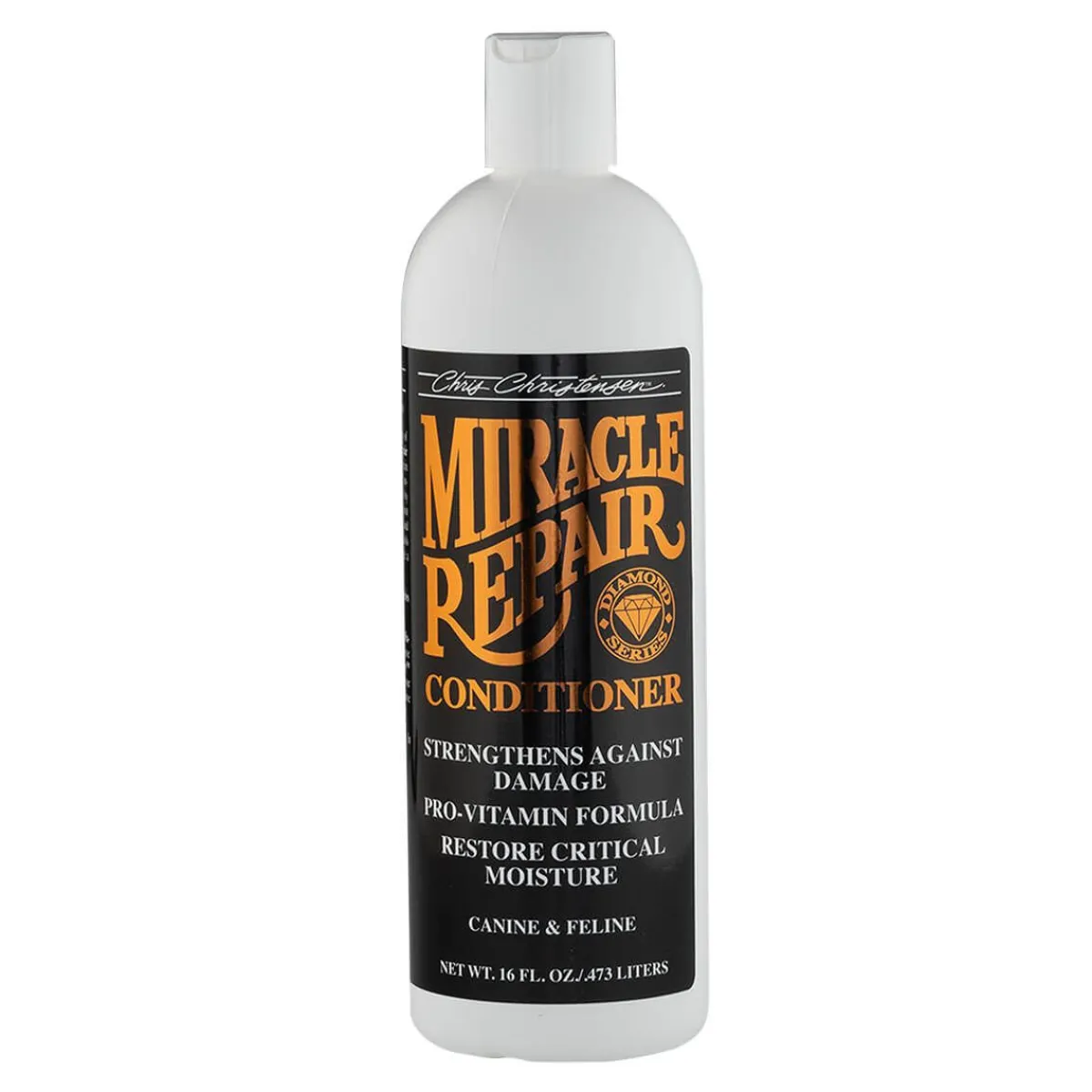 Ryan's Pet Supplies Chris Christensen Diamond Series Miracle Repair Conditioner