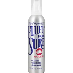 Ryan's Pet Supplies Chris Christensen Fluff For Sure Lightweight Mousse 8 oz