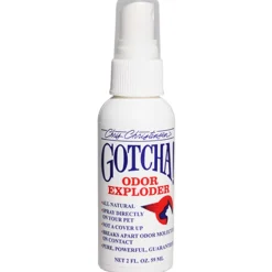Ryan's Pet Supplies Chris Christensen GOTCHA! Odor Exploder for Smelly Pets