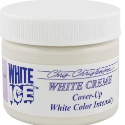 Ryan's Pet Supplies Chris Christensen Ice Crème Cover Up for Severe Stains