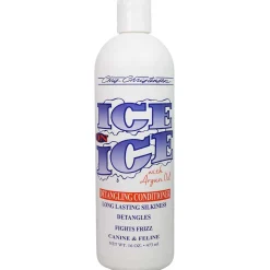 Ryan's Pet Supplies Chris Christensen Ice on Ice Detangling Pet Conditioner