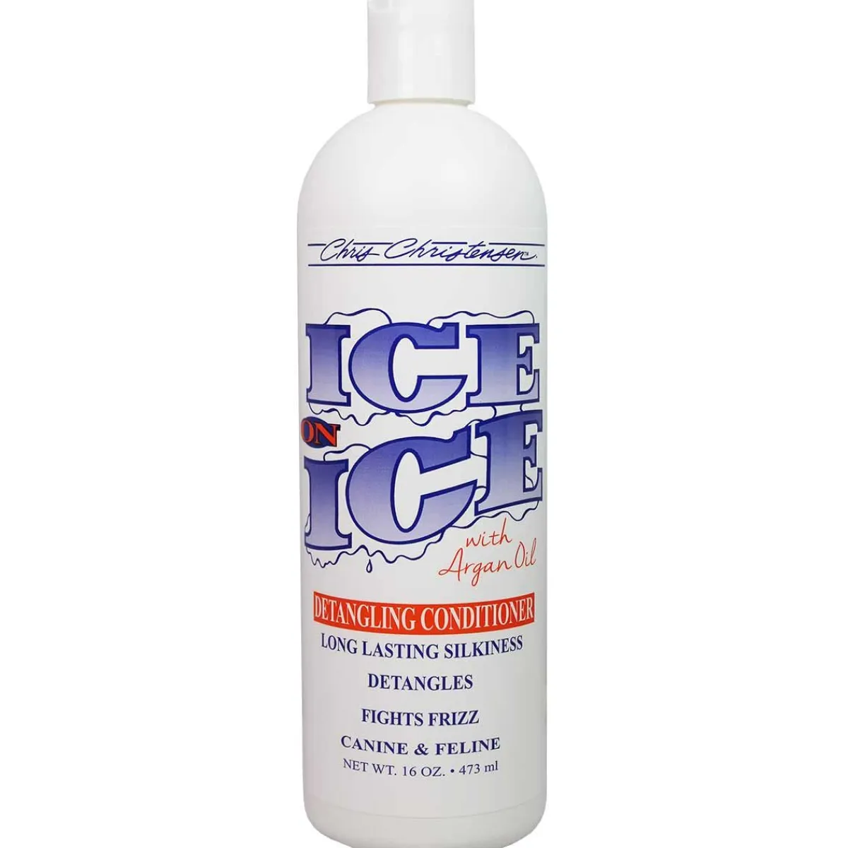 Ryan's Pet Supplies Chris Christensen Ice on Ice Detangling Pet Conditioner
