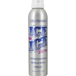 Ryan's Pet Supplies Chris Christensen Ice on Ice Ultra Dematting Spray - 8 oz