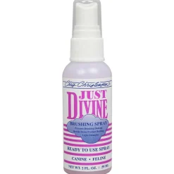 Ryan's Pet Supplies Chris Christensen Just Divine Brushing Spray Ready to Use