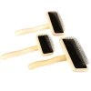 Ryan's Pet Supplies Chris Christensen Kärben Slicker Brush for Dogs