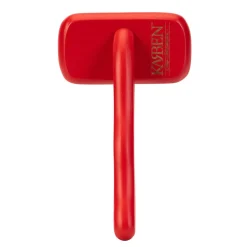 Ryan's Pet Supplies Chris Christensen Kärben Slicker Brush for Dogs