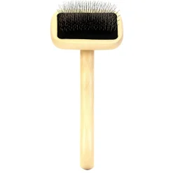 Ryan's Pet Supplies Chris Christensen Kärben Slicker Brush for Dogs