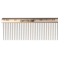 Ryan's Pet Supplies Chris Christensen Medium/Coarse Competition Comb