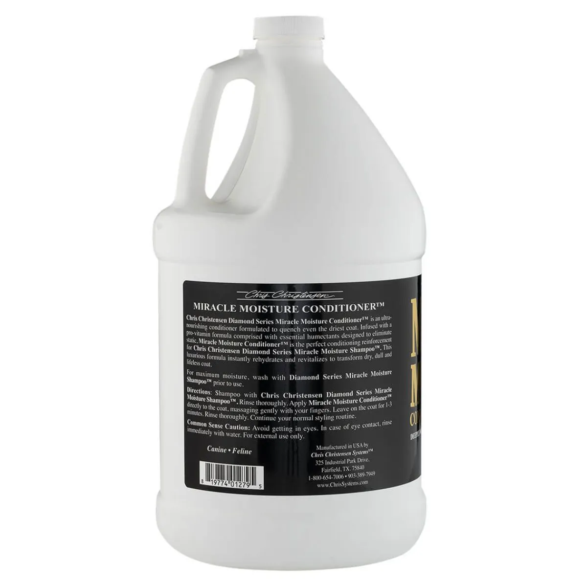 Ryan's Pet Supplies Chris Christensen Miracle Moisture Pet Conditioner