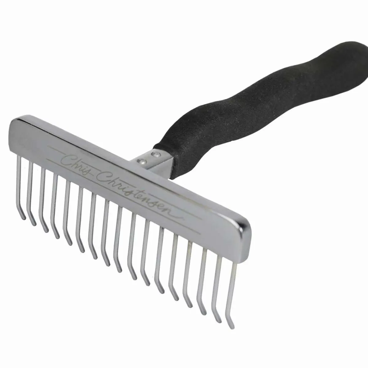 Ryan's Pet Supplies Chris Christensen Original Series T-Brushes & T-Rakes