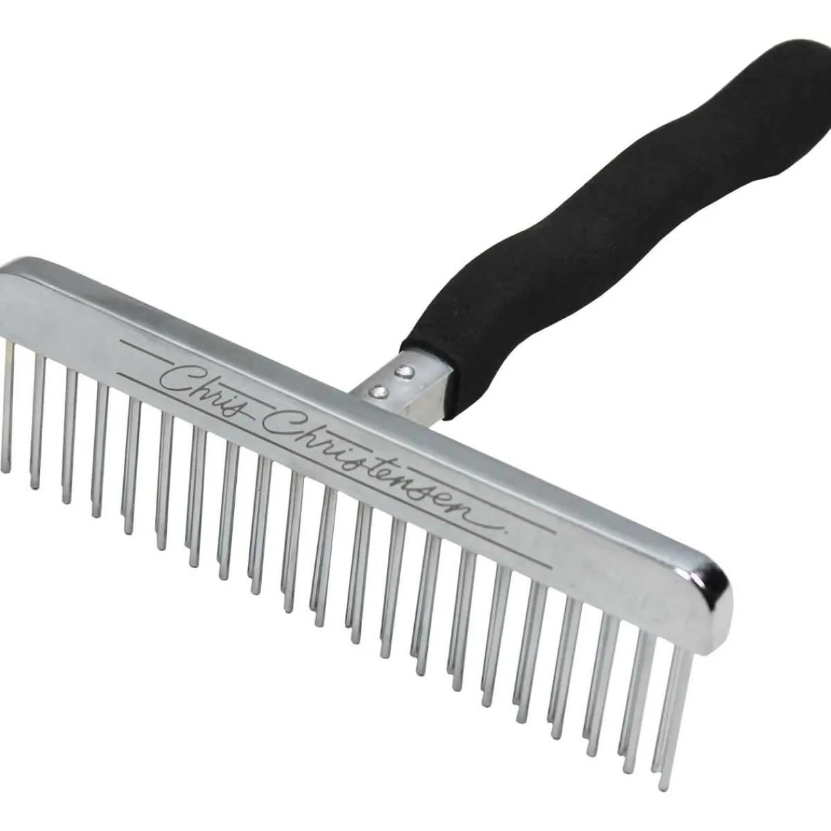 Ryan's Pet Supplies Chris Christensen Original Series T-Brushes & T-Rakes