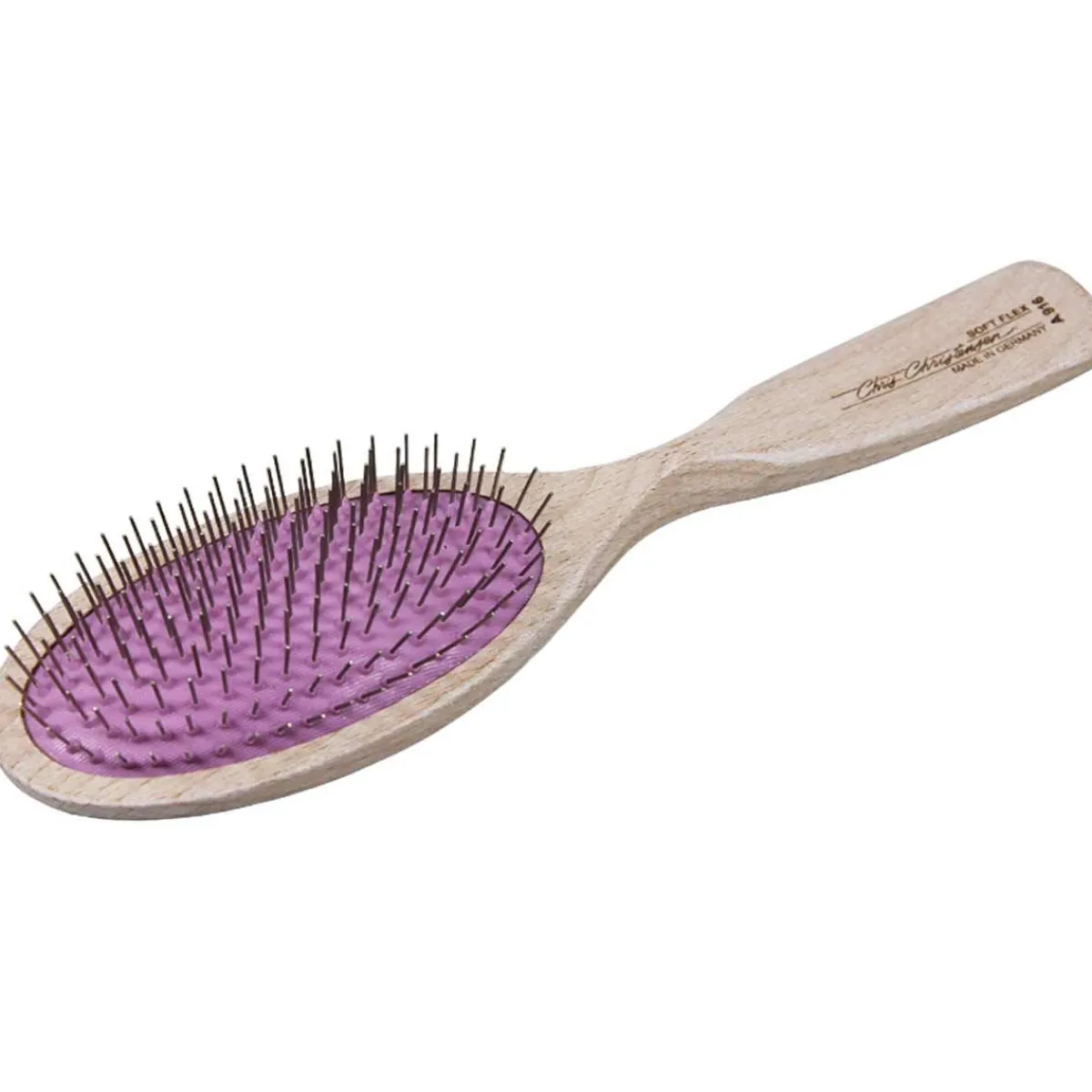 Ryan's Pet Supplies Chris Christensen Oval Breezy Brushes