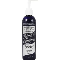 Ryan's Pet Supplies Chris Christensen Peace & Kindness Colloidal Silver Gel 8 oz