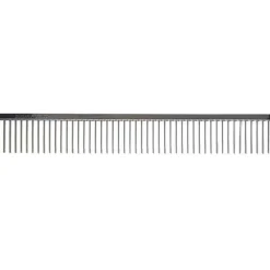 Ryan's Pet Supplies Chris Christensen 9.625" Coarse Poodle Comb