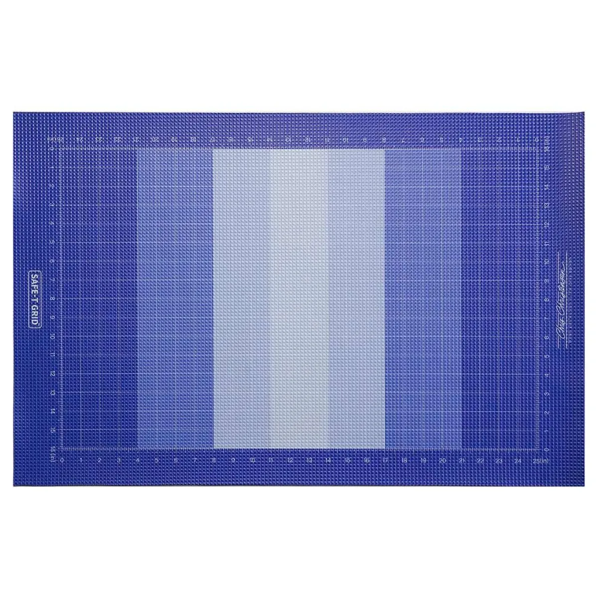 Ryan's Pet Supplies Chris Christensen Safety Symmetry Mat for Grooming Tables
