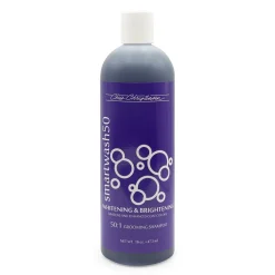 Ryan's Pet Supplies Chris Christensen SmartWash50 Whitening & Brightening Shampoo