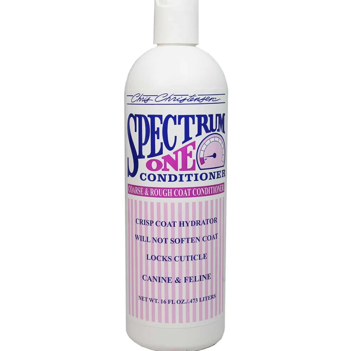 Ryan's Pet Supplies Chris Christensen Spectrum One Coarse Coat Pet Conditioner