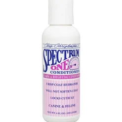 Ryan's Pet Supplies Chris Christensen Spectrum One Coarse Coat Pet Conditioner