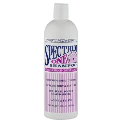 Ryan's Pet Supplies Chris Christensen Spectrum One Coarse Coat Pet Shampoo