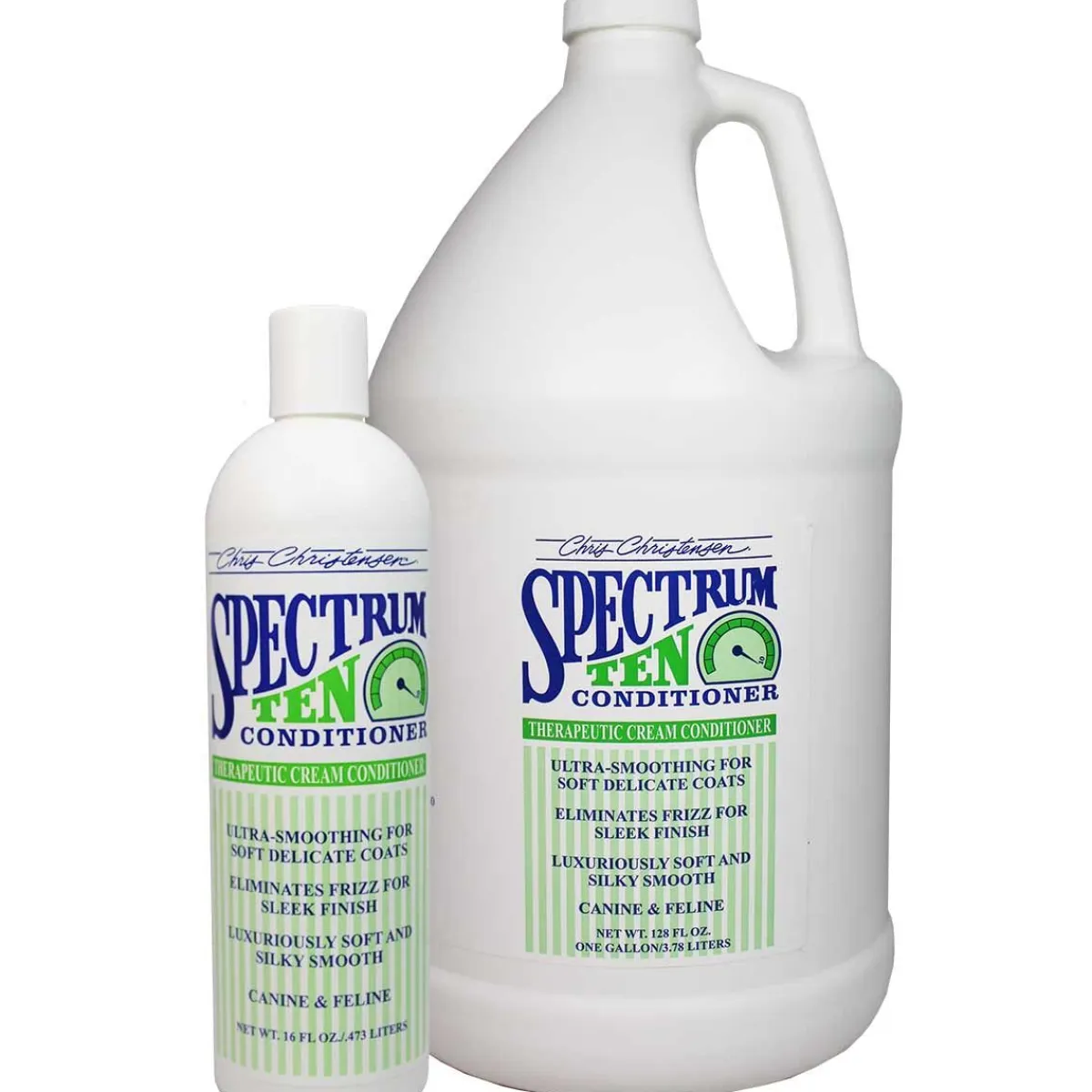 Ryan's Pet Supplies Chris Christensen Spectrum Ten Smooth Coat Conditioner