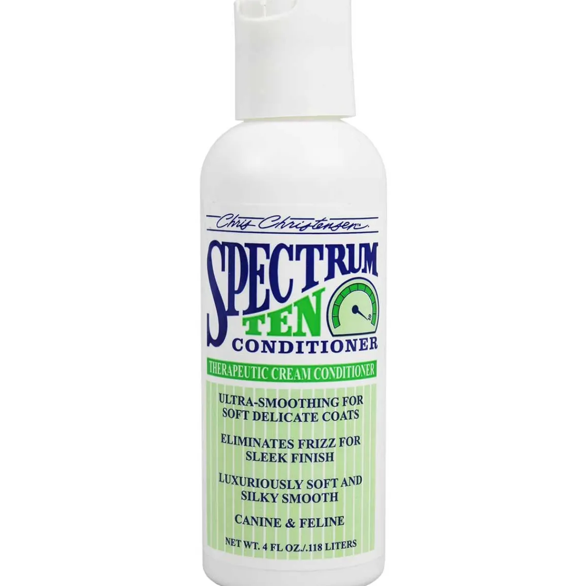Ryan's Pet Supplies Chris Christensen Spectrum Ten Smooth Coat Conditioner