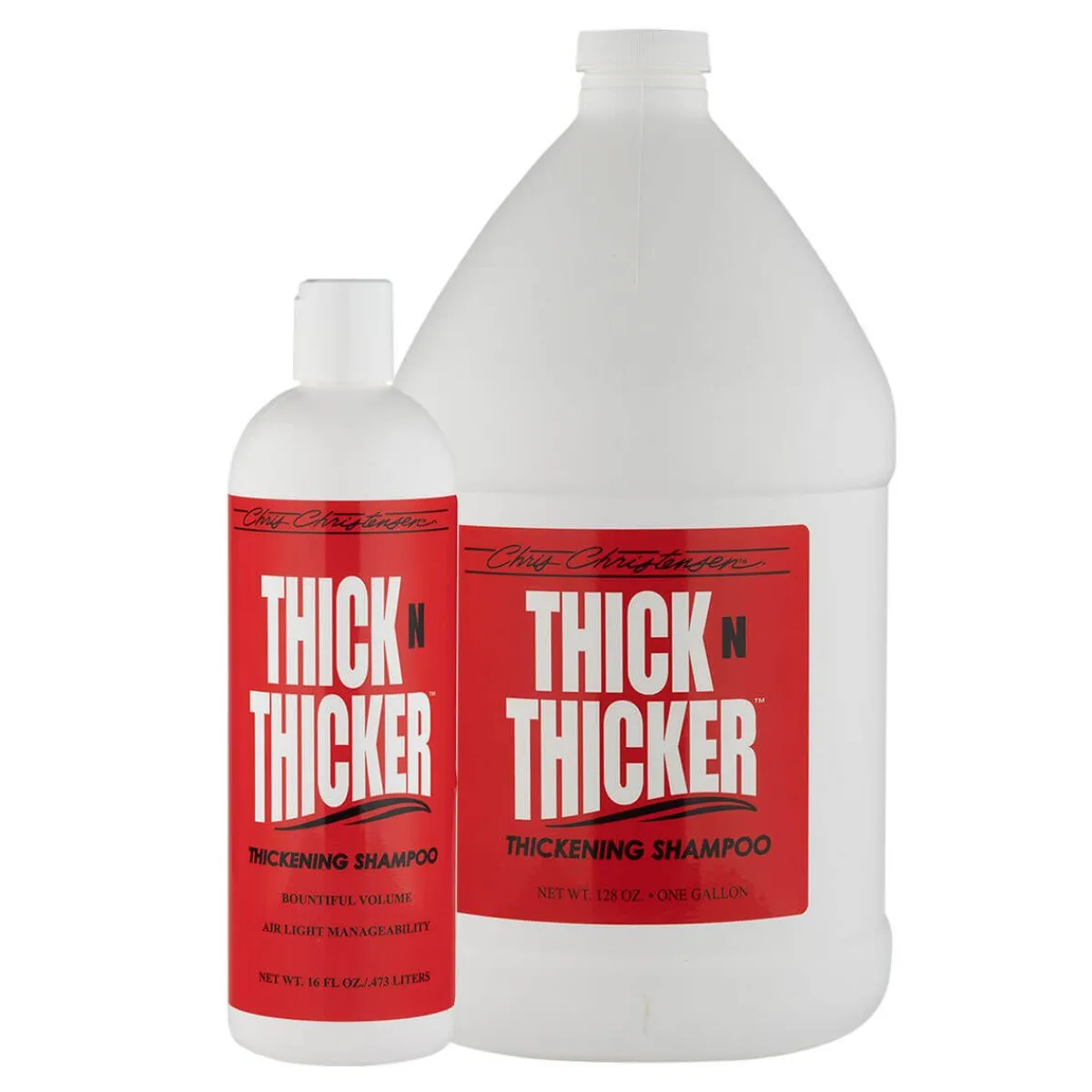 Ryan's Pet Supplies Chris Christensen Thick N Thicker Grooming Shampoo