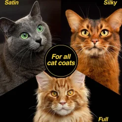 Ryan's Pet Supplies Chris Christensen Top Cat - Restorative Shine Cat Shampoo