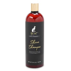 Ryan's Pet Supplies Chris Christensen Top Cat - Restorative Shine Cat Shampoo