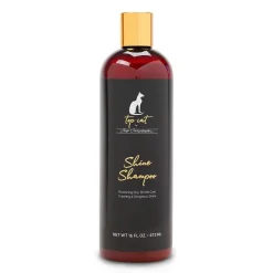 Ryan's Pet Supplies Chris Christensen Top Cat - Restorative Shine Cat Shampoo