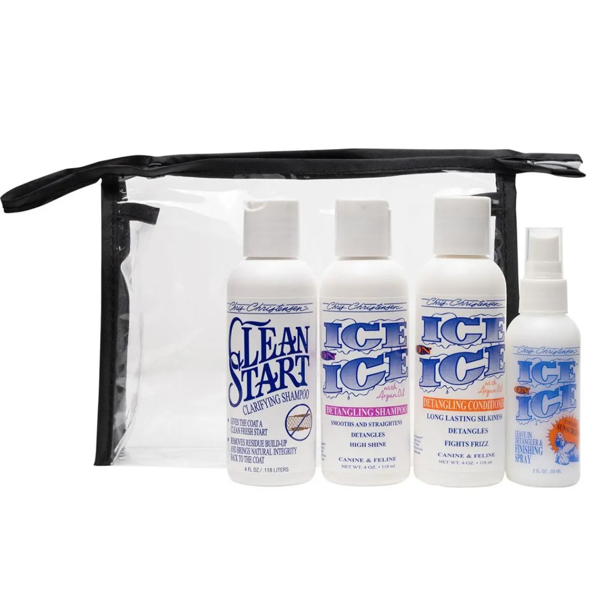 Ryan's Pet Supplies Chris Christensen Try Me Kits
